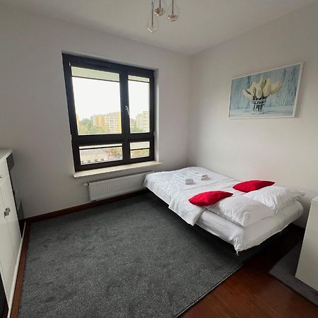 Apartament H&P Silver Varsovia Exterior foto