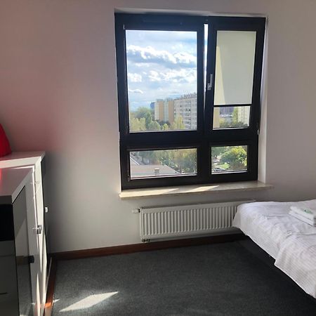 Apartament H&P Silver Varsovia Exterior foto